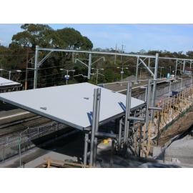 Berowra Railway station upgrade