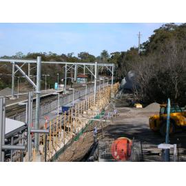 Berowra Railway station upgrade