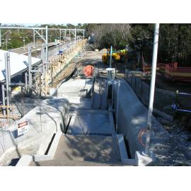Berowra Railway station upgrade