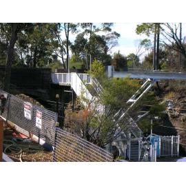Berowra Railway station upgrade