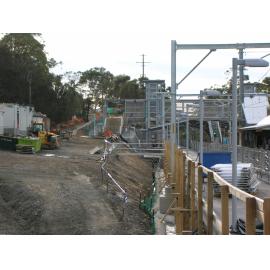 Berowra Railway Station upgrade