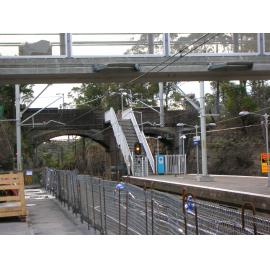 Berowra Railway Station upgrade