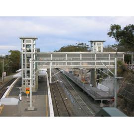 Berowra Railway Station upgrade