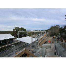 Berowra Railway Station upgrade