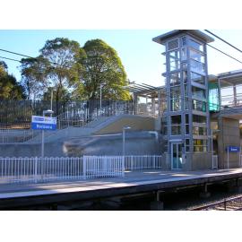 Berowra Railway Station upgrade