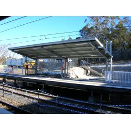 Berowra Railway Station upgrade