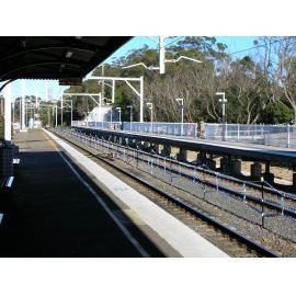 Berowra Railway Station upgrade