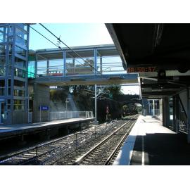 Berowra Railway Station upgrade