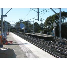Berowra Railway Station upgrade