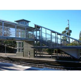 Berowra Railway Station upgrade