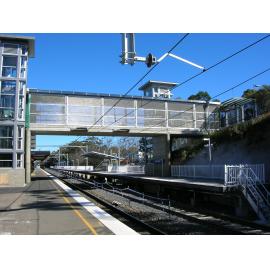 Berowra Railway Station upgrade