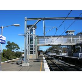 Berowra Railway Station upgrade
