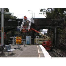 Berowra Railway Station upgrade