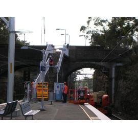 Berowra Railway Station upgrade