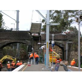 Berowra Railway Station upgrade