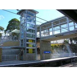 Berowra Railway Station upgrade