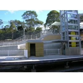 Berowra Railway Station upgrade