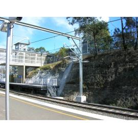 Berowra Railway Station upgrade
