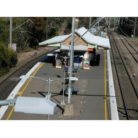 Berowra Railway Station upgrade