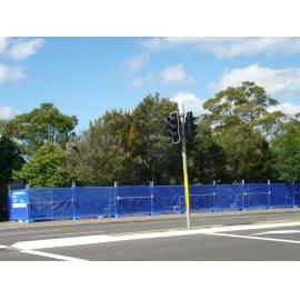 Start of the construction of the Berowra Railway commuter car park