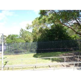 Start of the construction of the Berowra Railway commuter car park