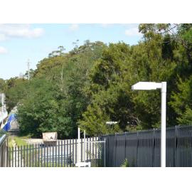 Start of the construction of the Berowra Railway commuter car park