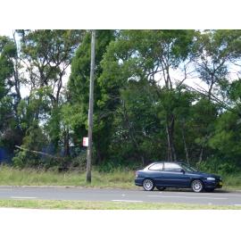 Start of the construction of the Berowra Railway commuter car park