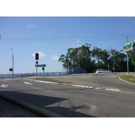 Construction of the Berowra Railway Commuter car park