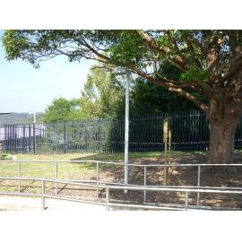 Construction of the Berowra Railway Commuter car park
