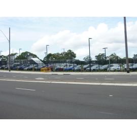 Berowra Commuter Car Park