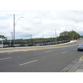 Berowra Commuter Car Park