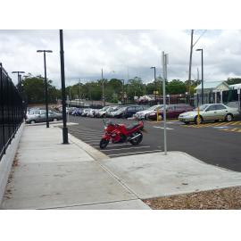 Berowra Commuter Car Park