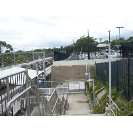 Berowra Commuter Car Park