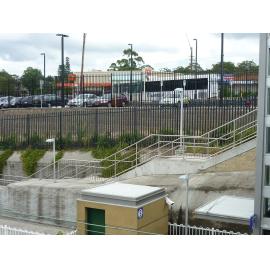 Berowra Commuter Car Park