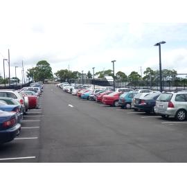 Berowra Commuter Car Park