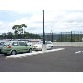 Berowra Commuter Car Park