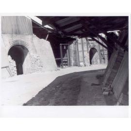National Brickworks Thornleigh, showing kiln number 3