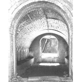 National Brickworks Thornleigh, view of number 3 kiln