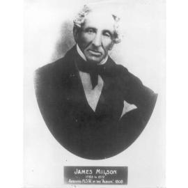 James Milson, 1783-1872