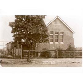 St Peters Church of England, Hornsby c.1900