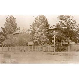 Hornsby Public School.