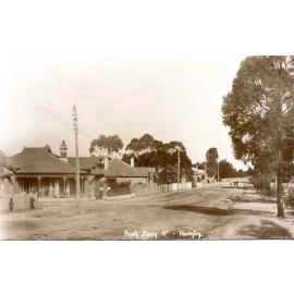 Peats Ferry Road, Hornsby