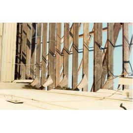 Demolition of Thornleigh School of Arts, c.1980