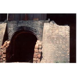Thornleigh Brickworks, No 3 Kiln, c. 1980