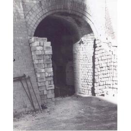 Thornleigh Brickworks, Kiln No 3, 1975