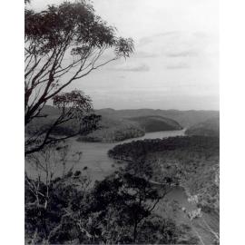 Jerusalem Bay, Hawkesbury River