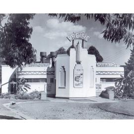 Pacific Cabaret, Ashley Street, Hornsby c.1950