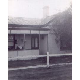 Joseph Patterson's House, Duffy Avenue, Thornleigh