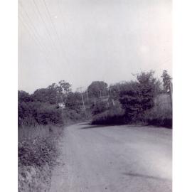 Duffy Avenue, Thornleigh, looking west