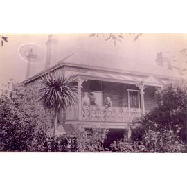 Beecroft College, Beecroft Road c. 1910